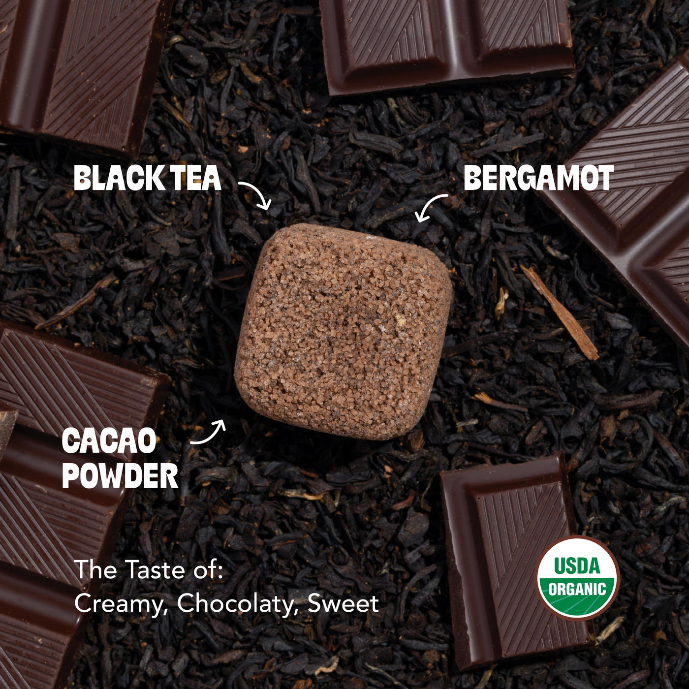Chocolate Earl Grey Tea