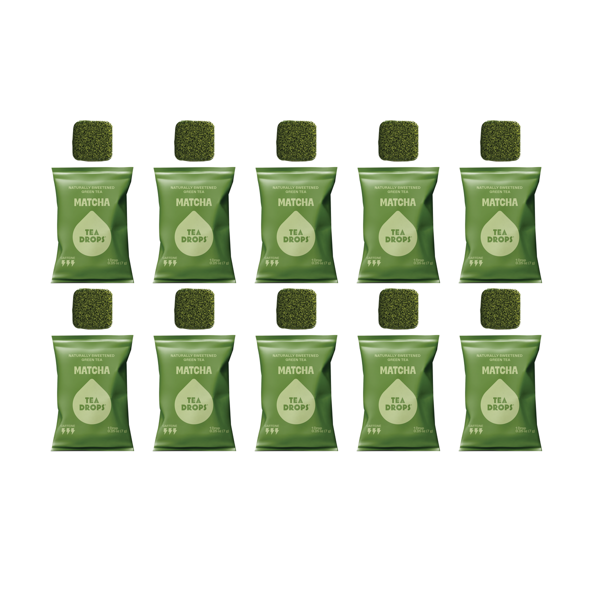 Matcha Tea Box