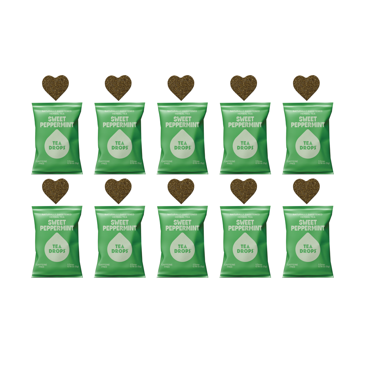 Peppermint Tea Box