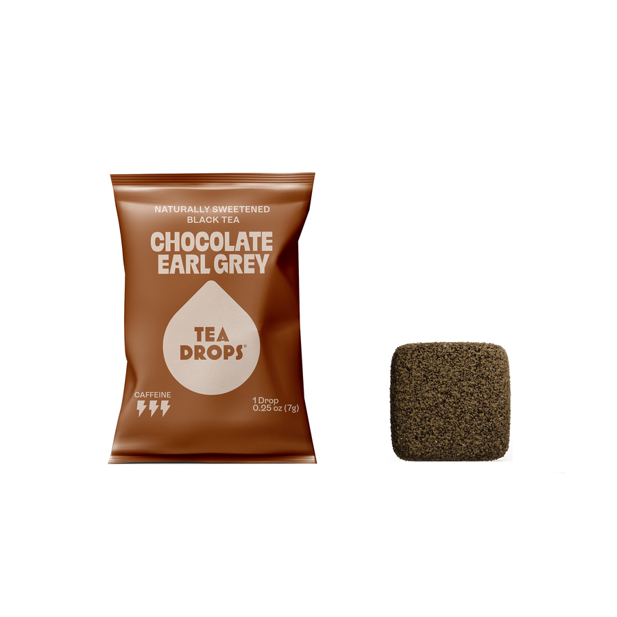 Chocolate Earl Grey Tea