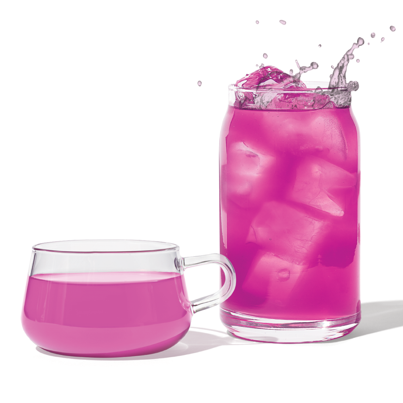 Vibrant Iced Tea Set