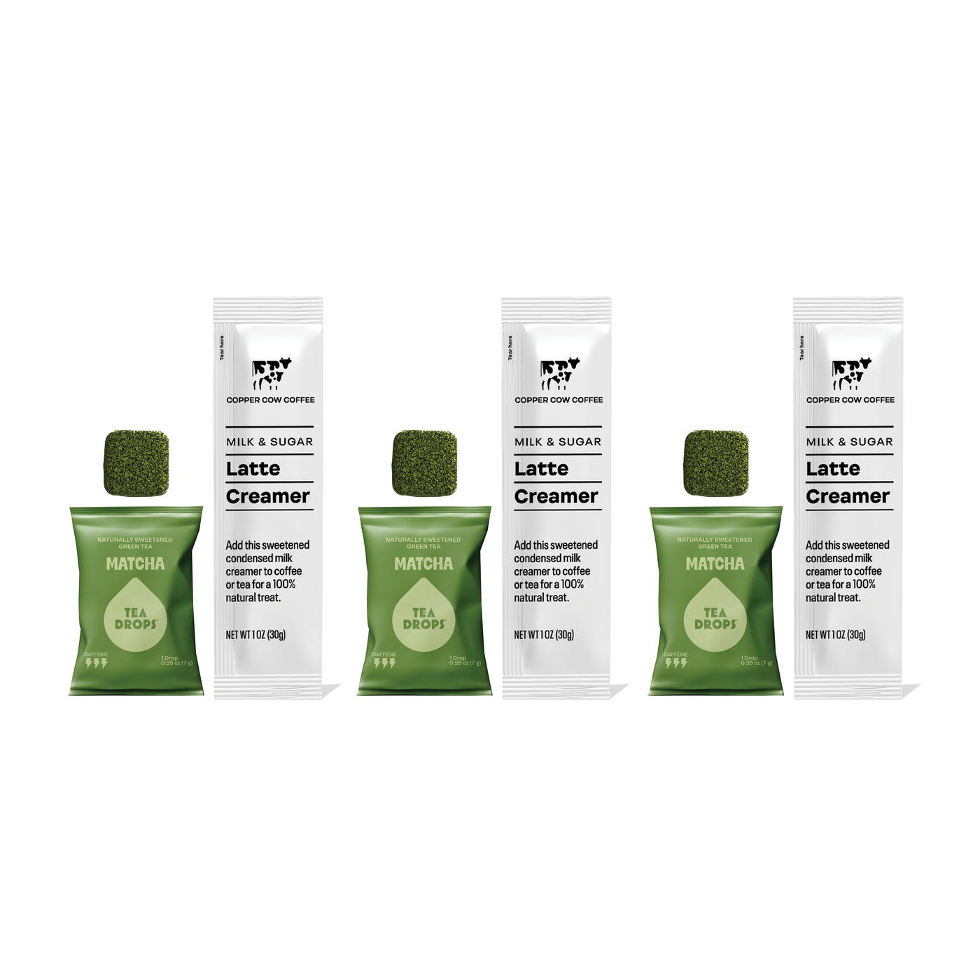Matcha Latte Kit