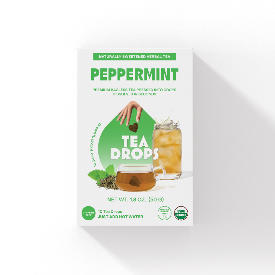 Peppermint Tea Box