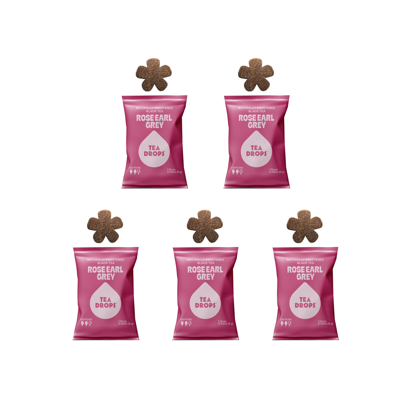 Rose Earl Grey Tea