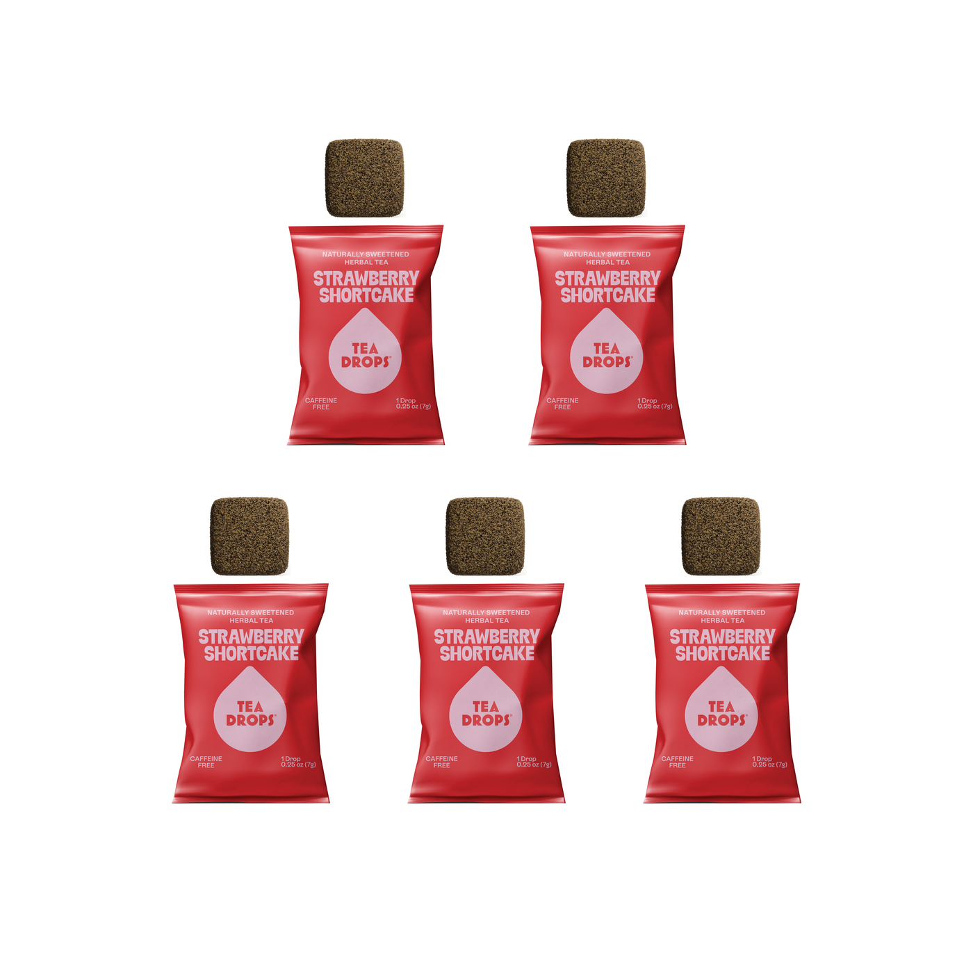 Strawberry Shortcake Tea