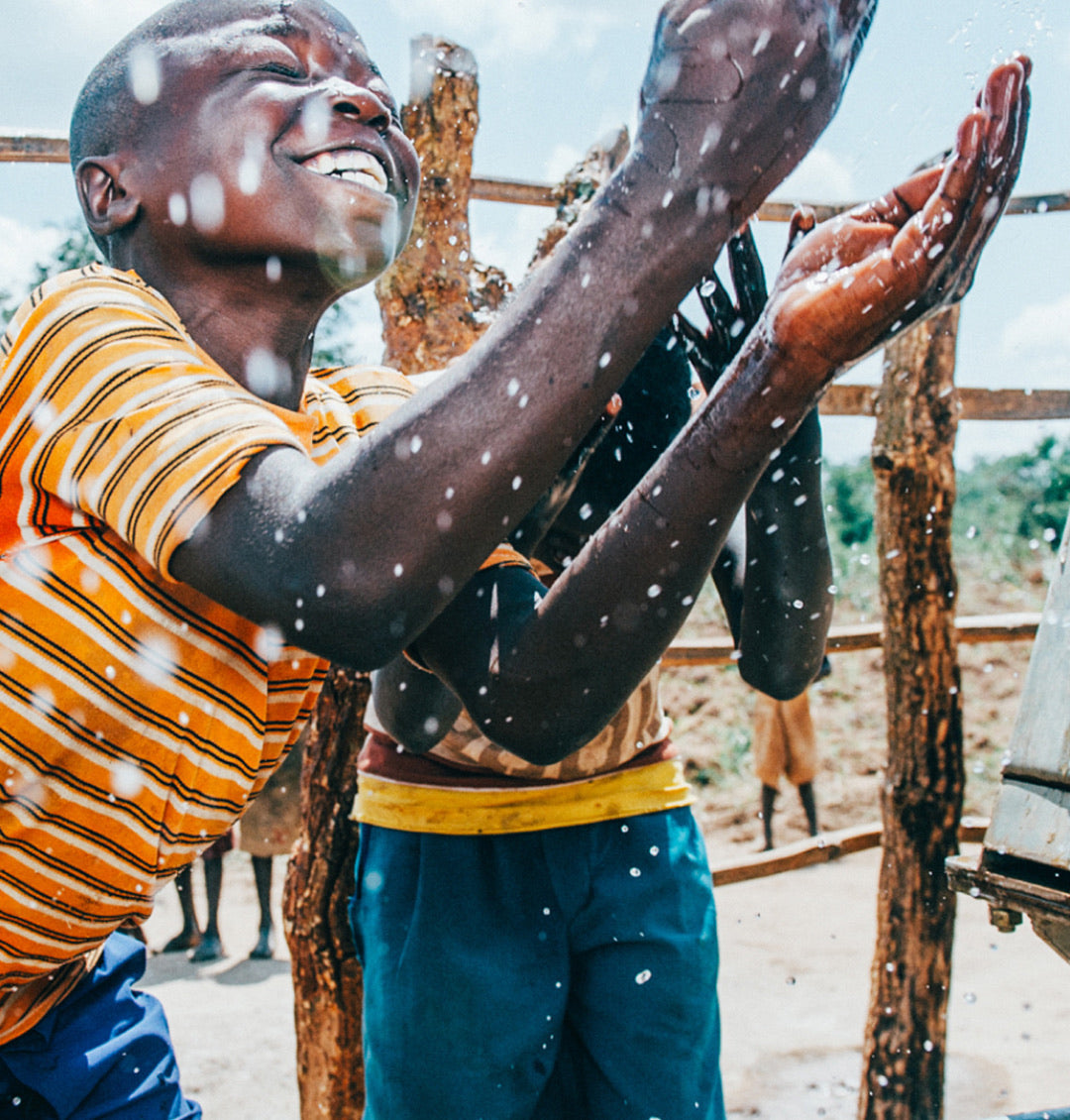 Tea Drops community impact